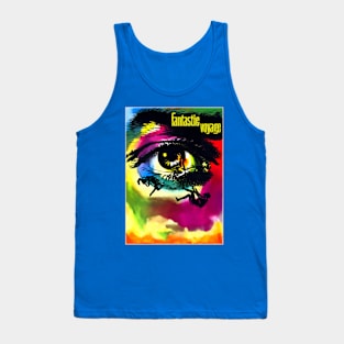 Psychedelic Voyage into the Fantastic Tank Top